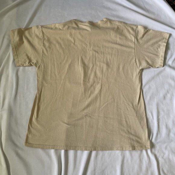 Borat "Very Nice!" Beige Graphic T-Shirt - Picture 10 of 10